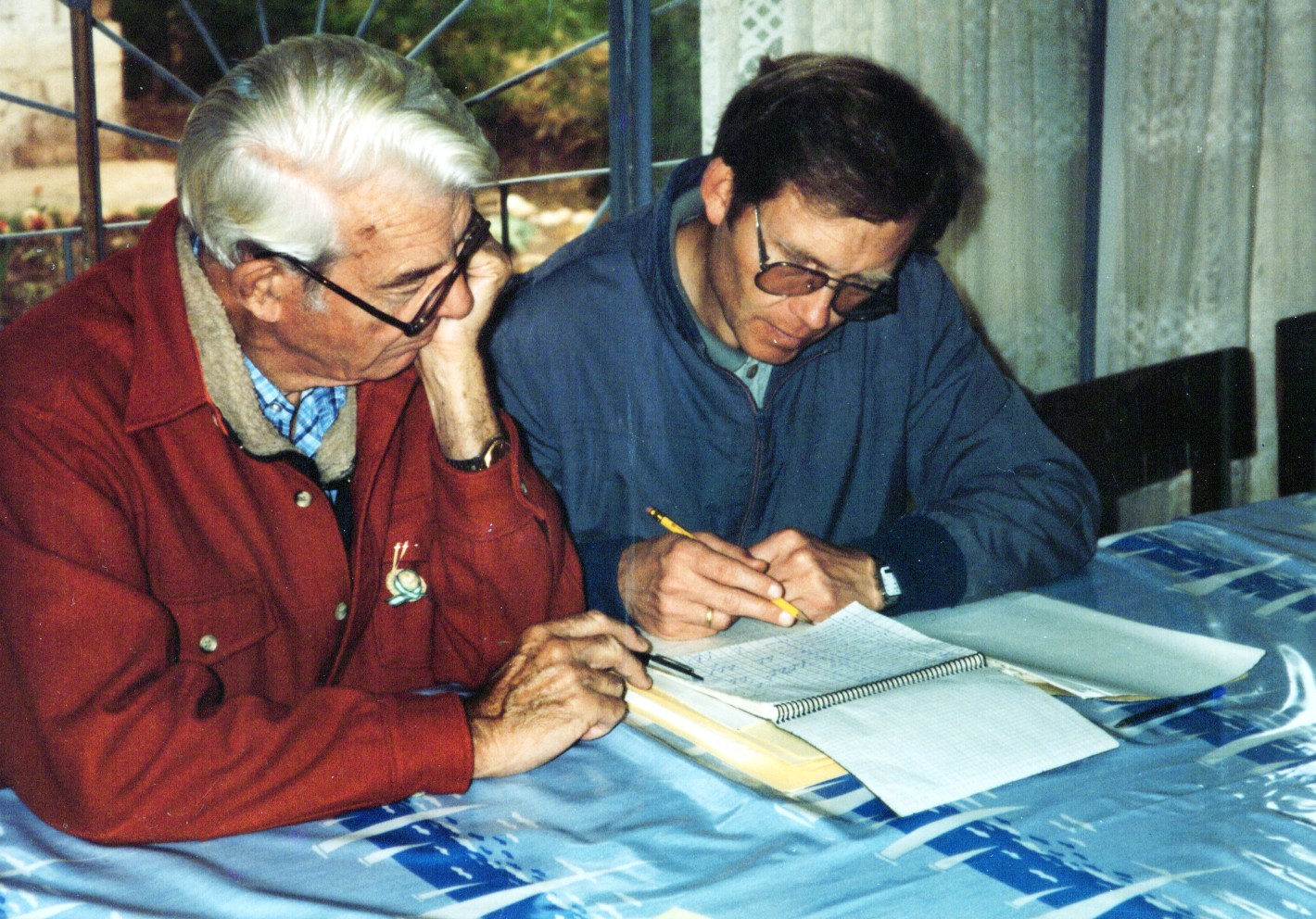 Professor John Wyon