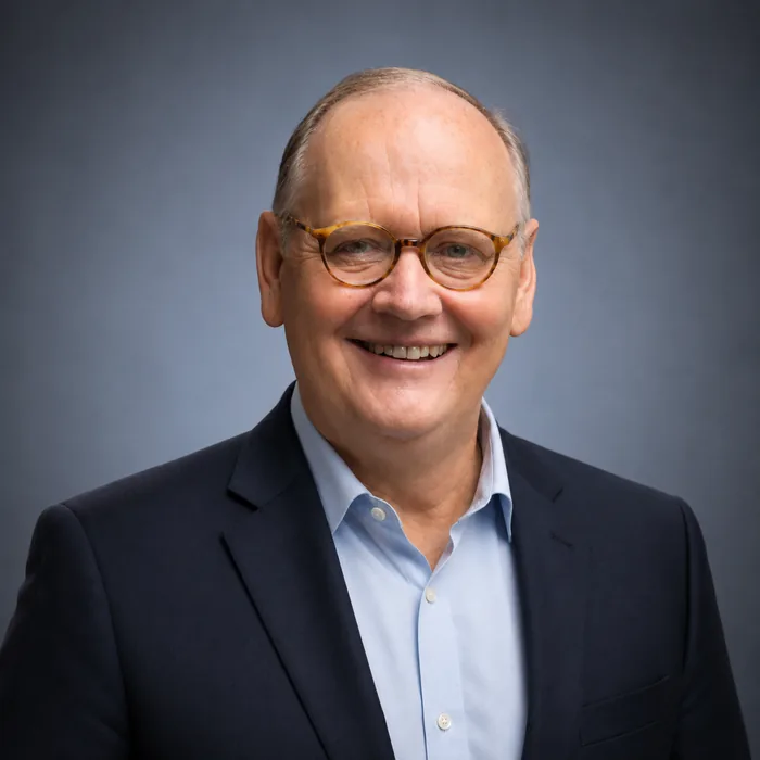 Dr. Henry Perry